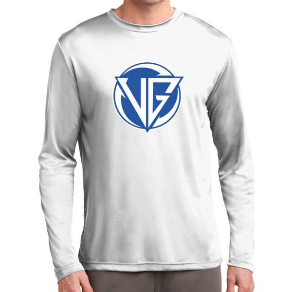 Valley Boyz Long Sleeve PosiCharge Competitor Tee Thumbnail