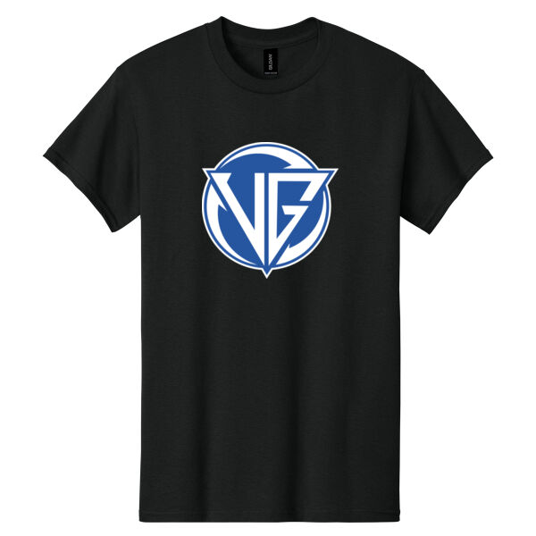 Valley Boyz Heavy Cotton 100% Cotton T Shirt Thumbnail