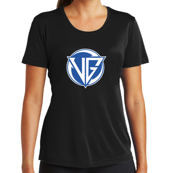 Valley Boyz Ladies PosiCharge Competitor Tee Thumbnail