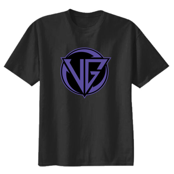 Valley Boyz Youth Heavy Cotton 100% Cotton T Shirt Thumbnail