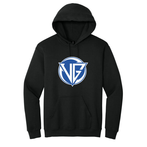 Valley Boyz Heavy Blend Hooded Sweatshirt Thumbnail