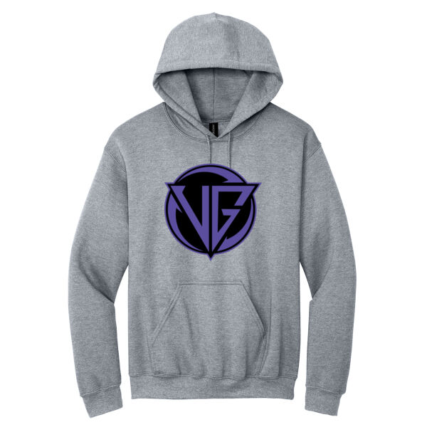 Valley Kidz Heavy Blend Hooded Sweatshirt Thumbnail