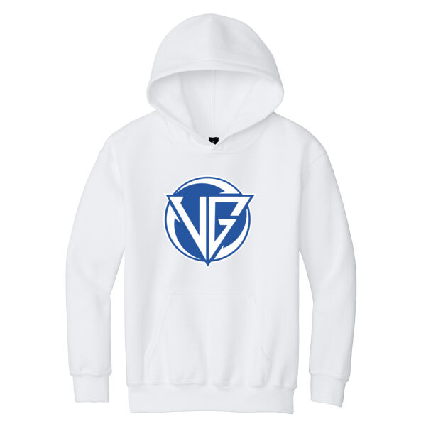 Valley Boyz Youth Heavy Blend Hooded Sweatshirt  Thumbnail