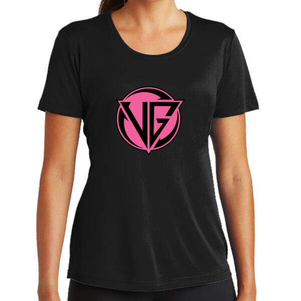 Valley Boyz Ladies PosiCharge Competitor Tee Thumbnail