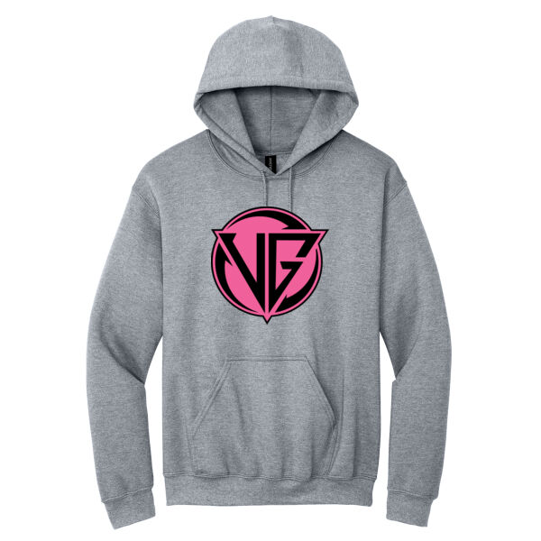 Valley Girls Heavy Blend Hooded Sweatshirt Thumbnail