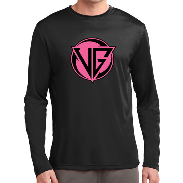 Valley Girls Long Sleeve PosiCharge Competitor Tee Thumbnail