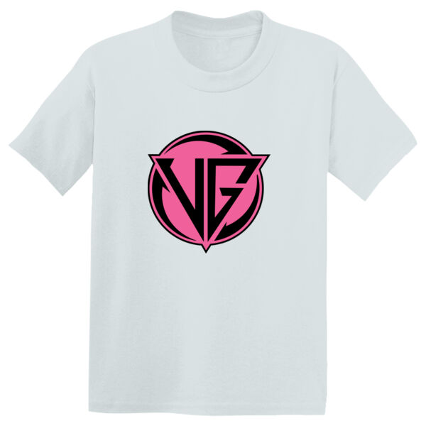 Valley Girls Youth PosiCharge Competitor Tee Thumbnail