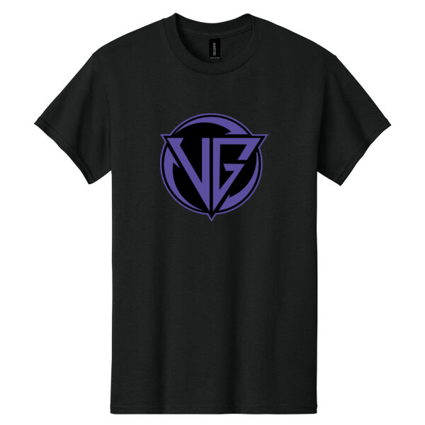 Valley Girls Heavy Cotton 100% Cotton T Shirt Thumbnail