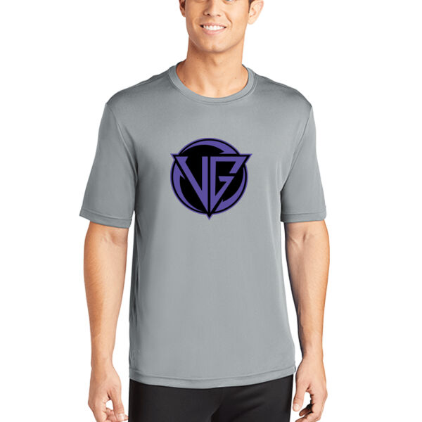 Valley Girls PosiCharge Competitor Tee Thumbnail
