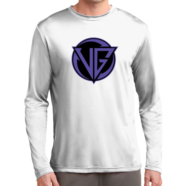 Valley Girls Long Sleeve PosiCharge Competitor Tee Thumbnail