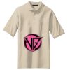 Silk Touch Polo with Pocket Thumbnail