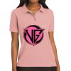 Women's Silk Touch Polo Thumbnail