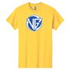 Heavy Cotton 100% Cotton T Shirt Thumbnail